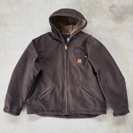 Carhartt 裏地ボア アクティブジャケット