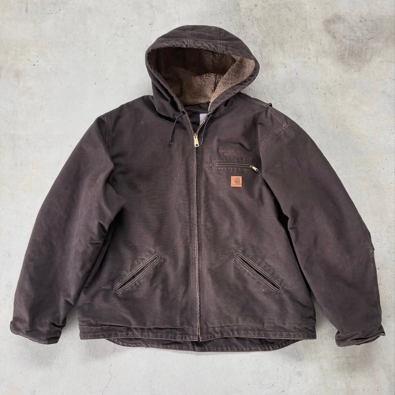 Carhartt 裏地ボア アクティブジャケット | CUSTOM FEVER