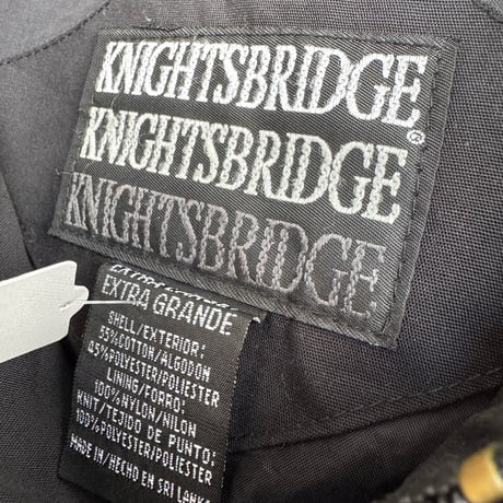 KNIGHTSBRIDGE ダービージャケット XL