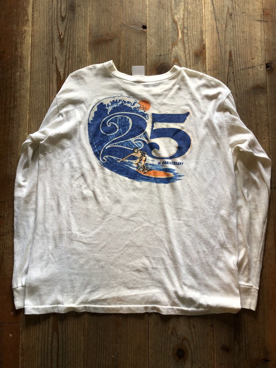 80's The Beach Boys ロンT XL | CUSTOM FEVER 80's The Beach Boys ロンT XL | CUSTOM FEVER