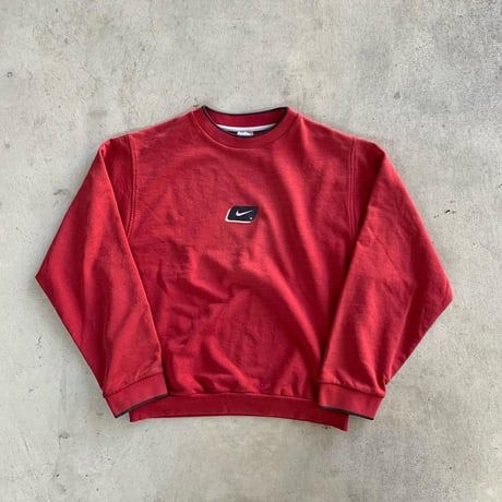 NIKEワンポイントスウェット
