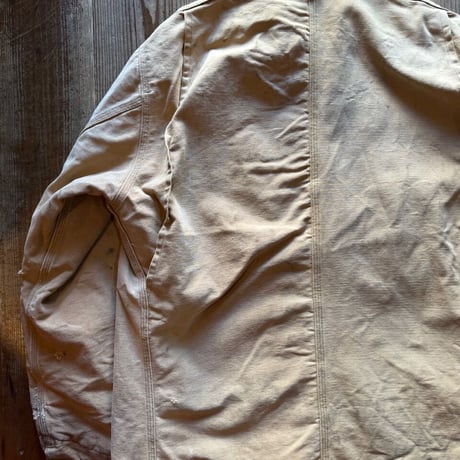 Carhartt 裏キルティングカバーオール