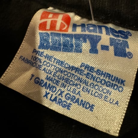 90's〜BLUE MAN GROUP Tシャツ