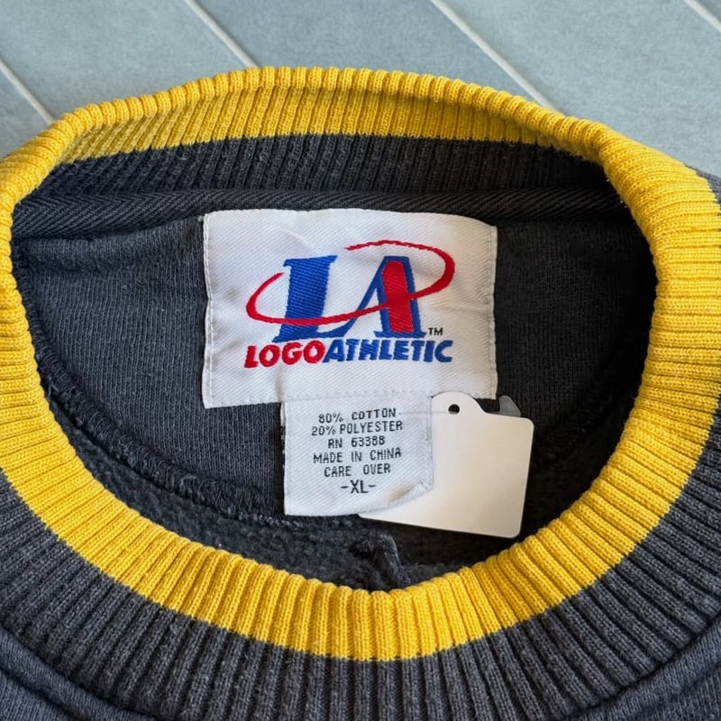 90s NFL リブラインスウェット | CUSTOM FEVER