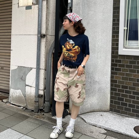 POPEYE‘S 両面プリントTシャツ