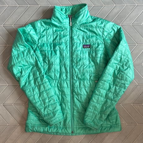 Patagonia ナノパフジャケット