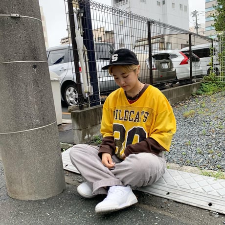 ラクロスユニフォームTシャツ