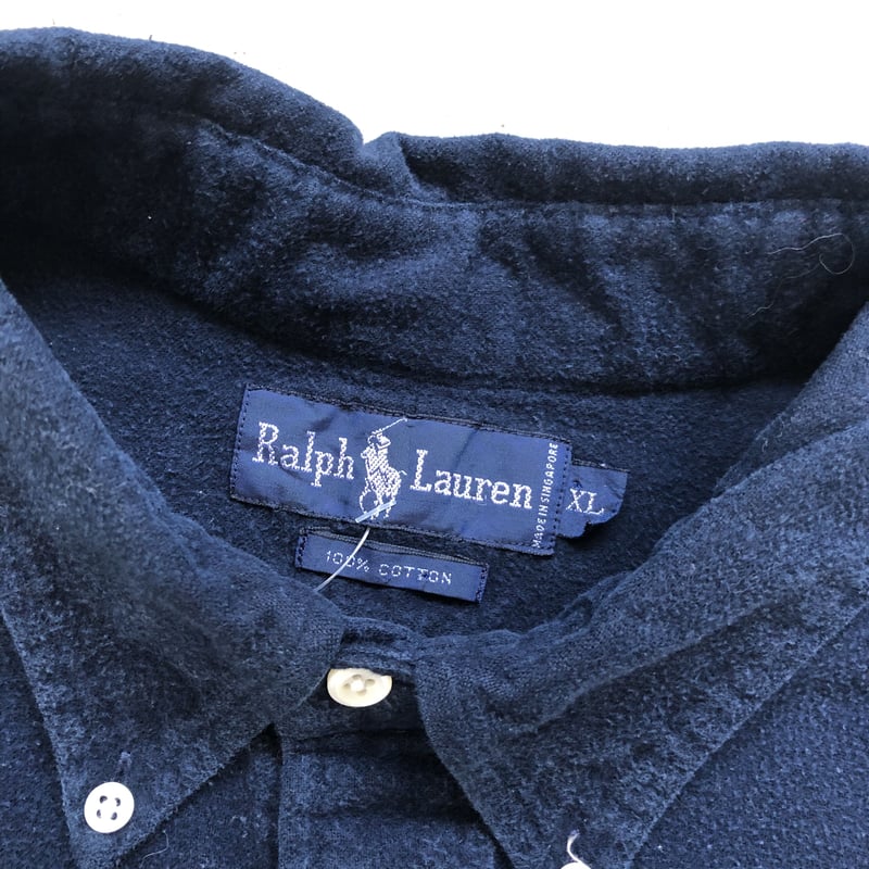 Polo by Ralph Lauren Marlowe XL シャモアクロス - メルカリ