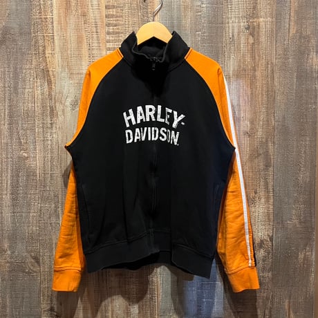 HARLEY-DAVIDSON トラックジャケット
