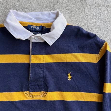Polo Ralph Lauren ラガーシャツ