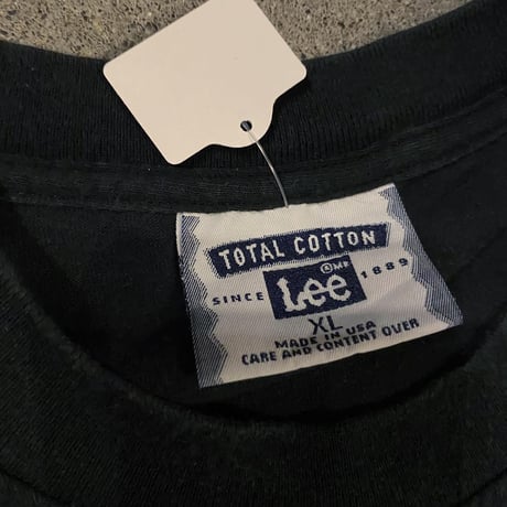USA製Lee DUCT TAPE SPECIALIST Tシャツ