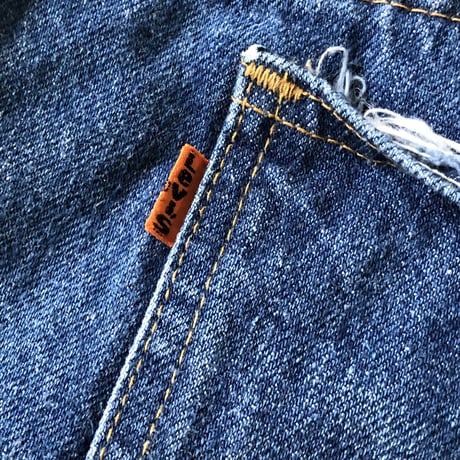 USA製 Levi's646 ベルボトム W36×L30