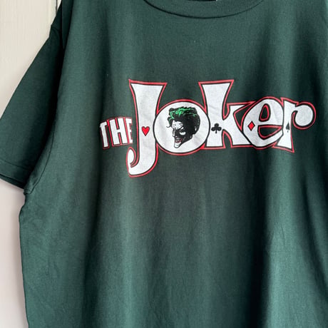 90's JORKER Tシャツ