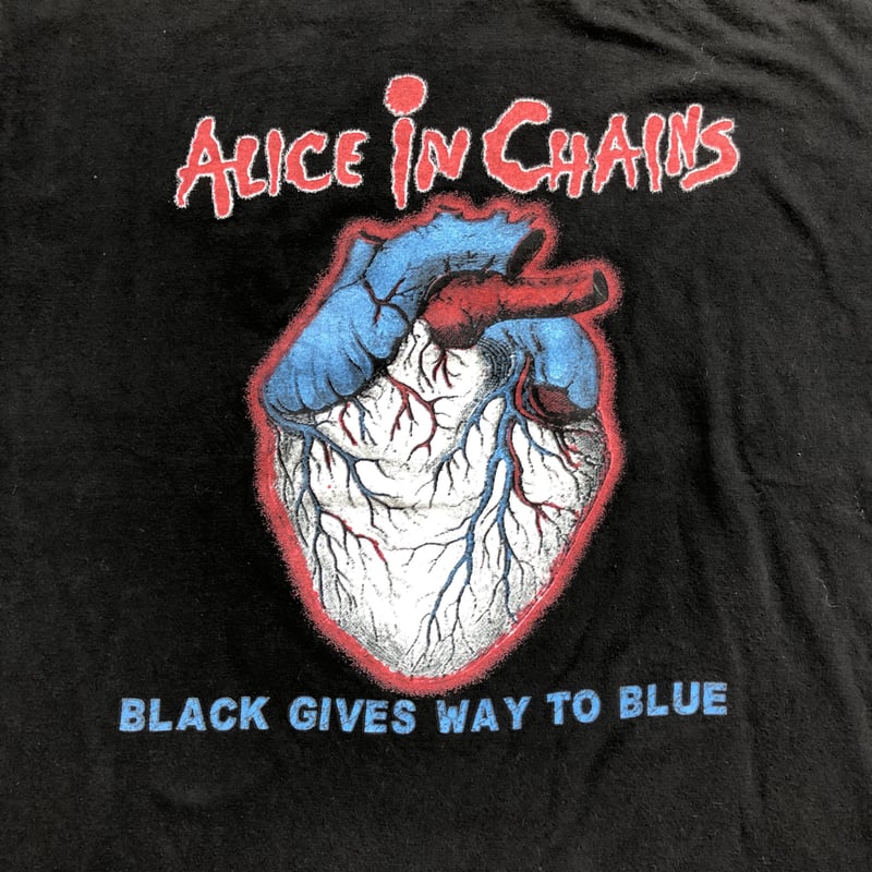 ALICE IN CHAINS ツアーTシャツ XL | CUSTOM FEVER
