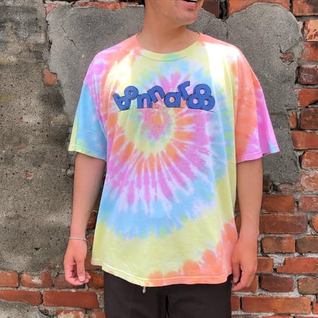 bonnaroo fes タイダイT