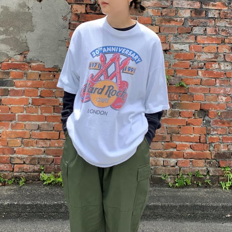 Hard RockアニバーサリーTシャツ