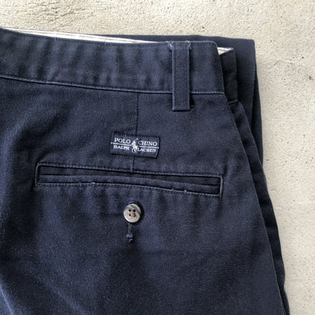 Polo by Ralph Lauren チノパン W33×L30