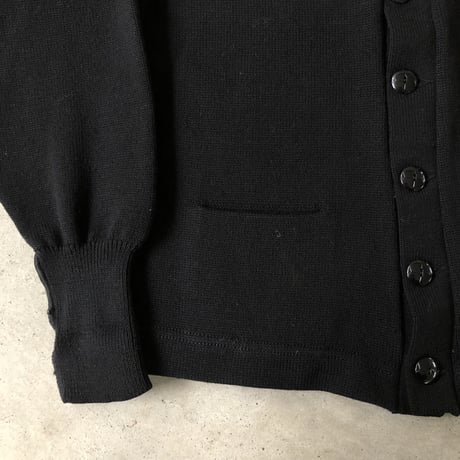 50's Dehen ビンテージレタードカーディガン