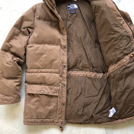 The North Face  550フィルパワーダウンジャケット