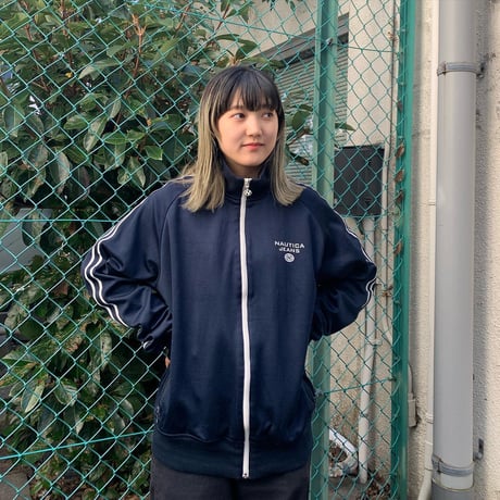 NAUTICA JEANS COMPANYトラックジャケット
