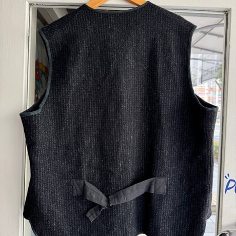 USA製 WOOLRICH ウールベスト