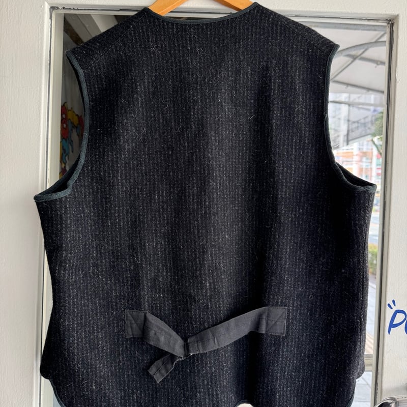 USA製 WOOLRICH ウールベスト | CUSTOM FEVER