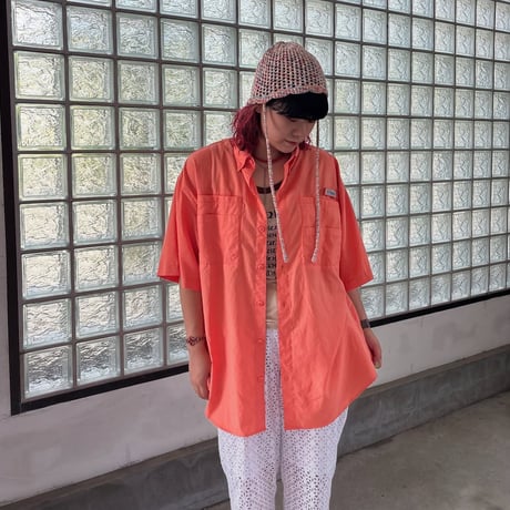 Columbia PFG フィッシングシャツ