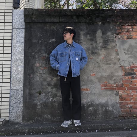 CHAPS Ralph Lauren デニムジャケット