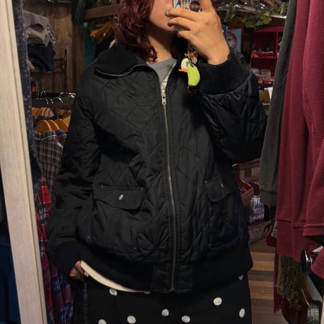 JONES WEAR SPORT キルティングジャケット