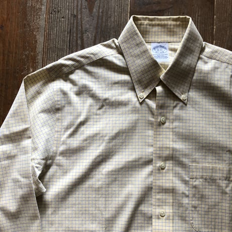 Brooks brothers BD シャツ