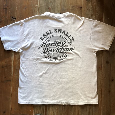 ©︎1995 HARLEY DAVIDSON ポケ付き プリントT