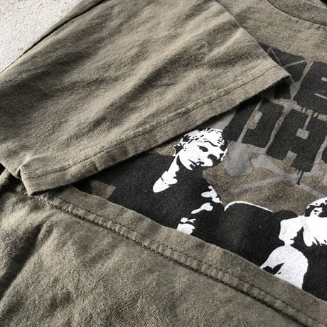 GREEN DAYバンドTシャツ