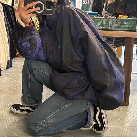 90s NIKE ナイロンジャケット