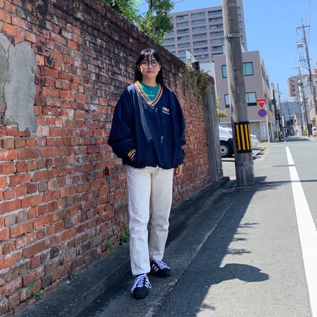 champion BVUカレッジナイロンPO