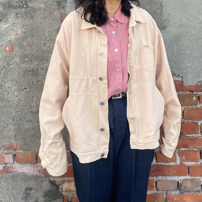 USA製マリテフランソワジルボー コットンジャケット | CUSTOM FEVER