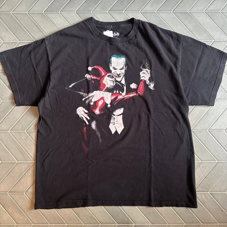 ジョーカー&ハーレークイーンTシャツ