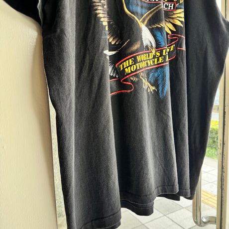 90’s “Bike Week 1995 Daytona Beach”プリントTシャツ XL