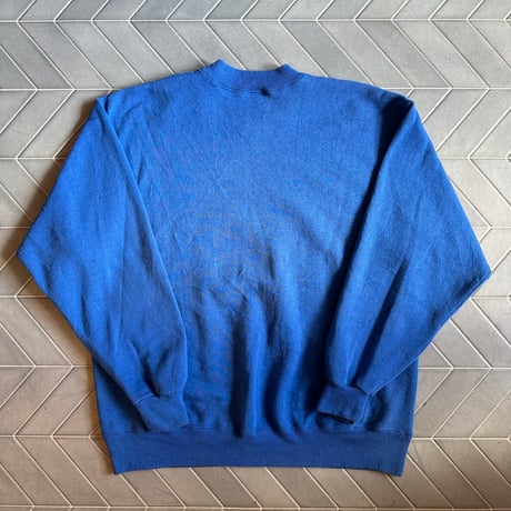 USA製 Hanes プリントスウェット
