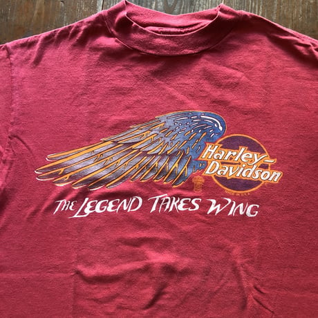 〜90s HARLEY DAVIDSON