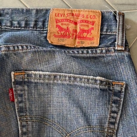 Levi's 559 （W32 L32）