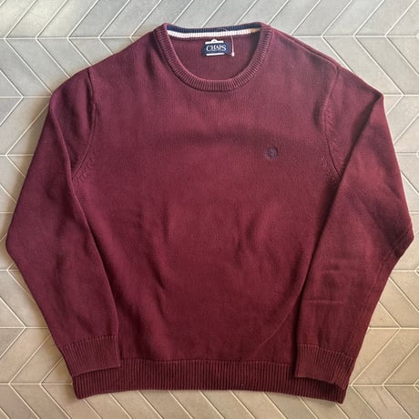 CHAPS コットンニット