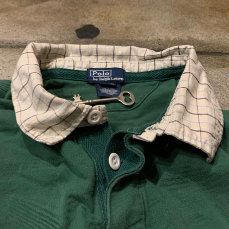 POLO Ralph Laurenラガーシャツ