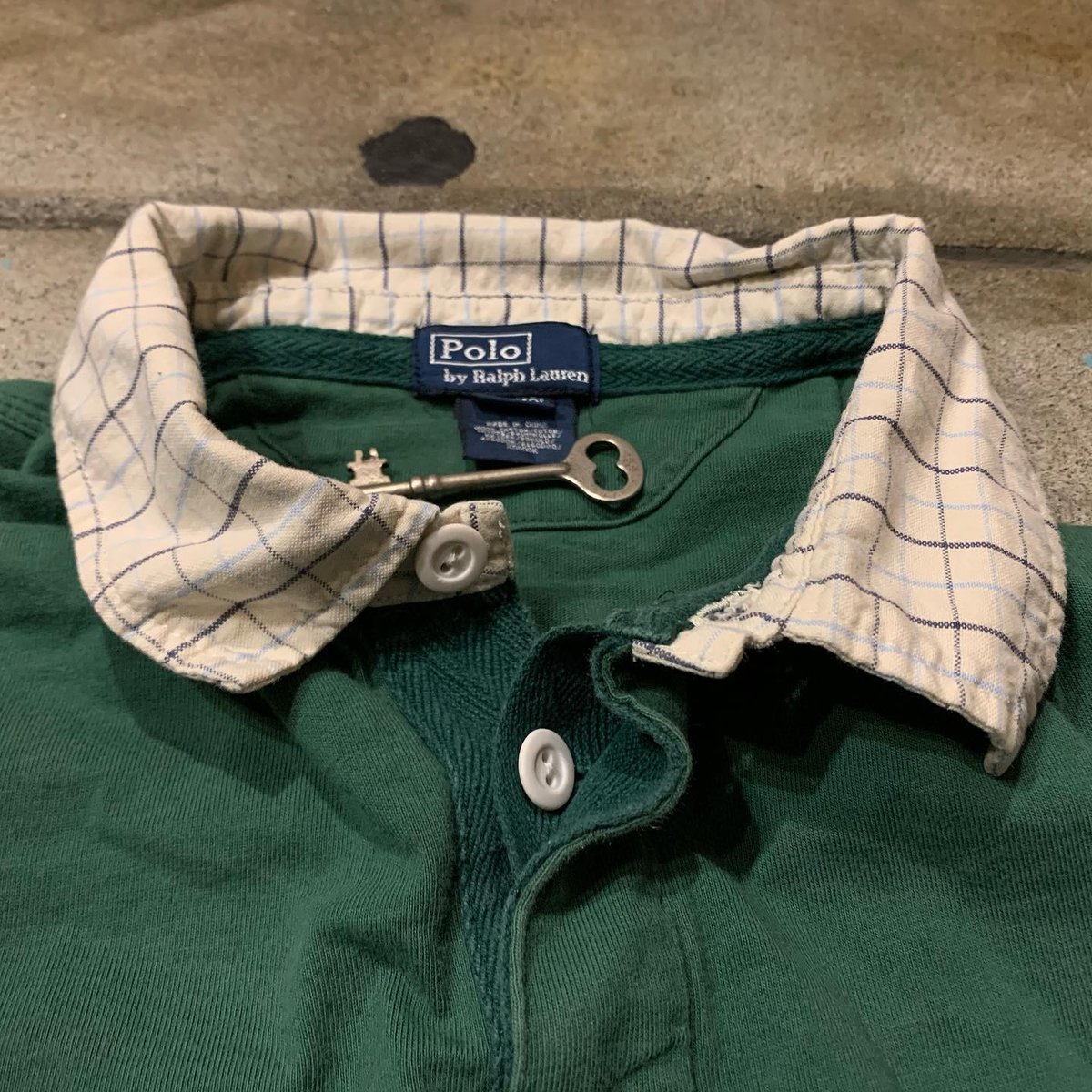 POLO Ralph Laurenラガーシャツ | CUSTOM FEVER