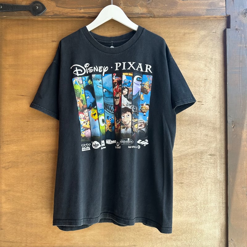 Disney pixar Tシャツ | CUSTOM FEVER