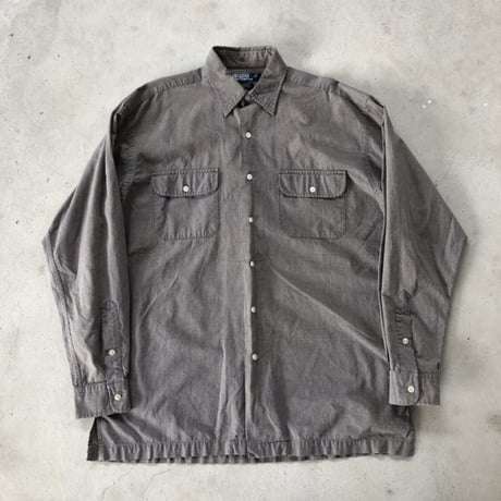 Ralph Lauren チェックシャツ 〝HULTON〟