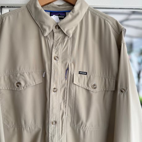 Patagonia Sol Patrol II ロングスリーブシャツ