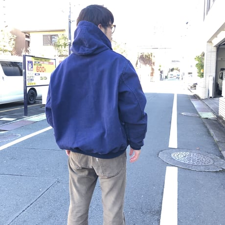 Carharttアクティブジャケット〝100 YEARS〟