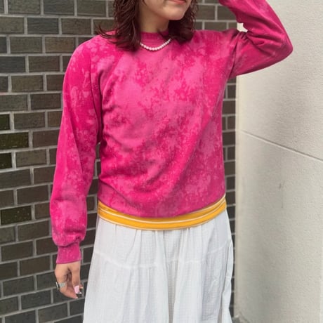 USA製 TULTEX ブリーチラグランスウェット