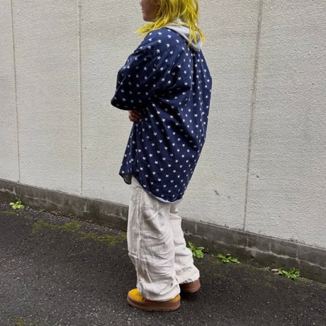 TOMMY HILFIGER 星柄シャツ