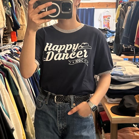 ダンサーリンガーTシャツ